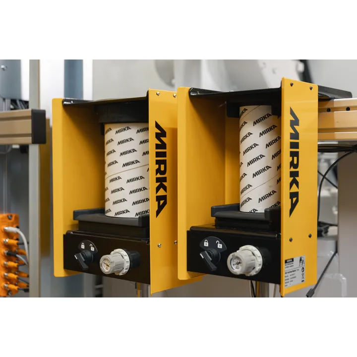 Galaxy Ø 150 mm Grip Multifit Abrasive Cassette — ảnh 6