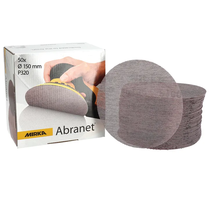 Abranet® Ø 150 mm Grip — ảnh 5