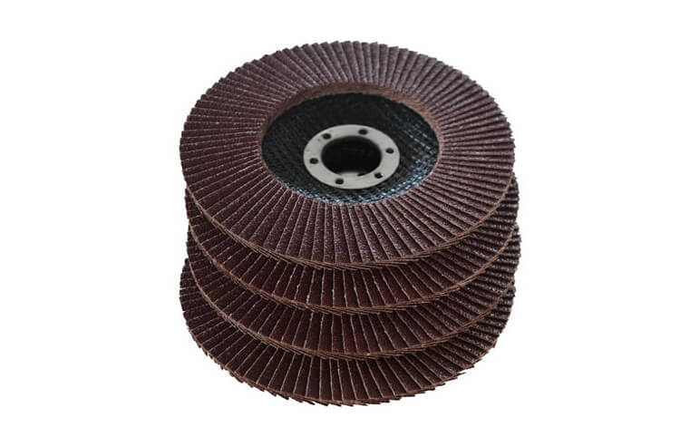 Aluminium Oxide flap disc — ảnh 3
