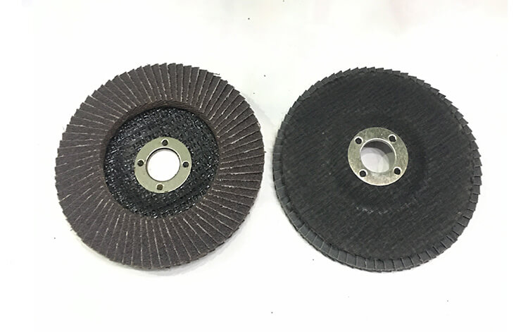 Calcined Aluminium Oxide Flap Disc — ảnh 2