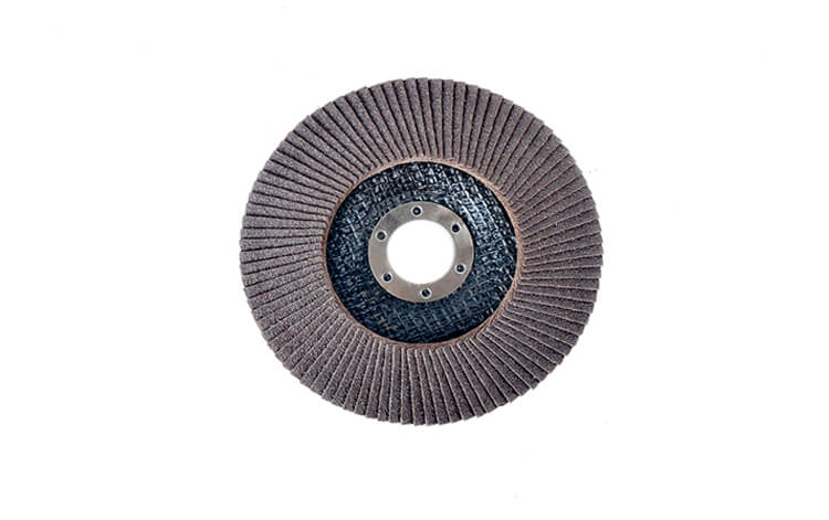 Calcined Aluminium Oxide Flap Disc — ảnh 3