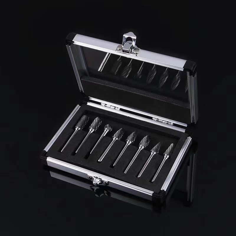 Carbide Burrs — ảnh 2