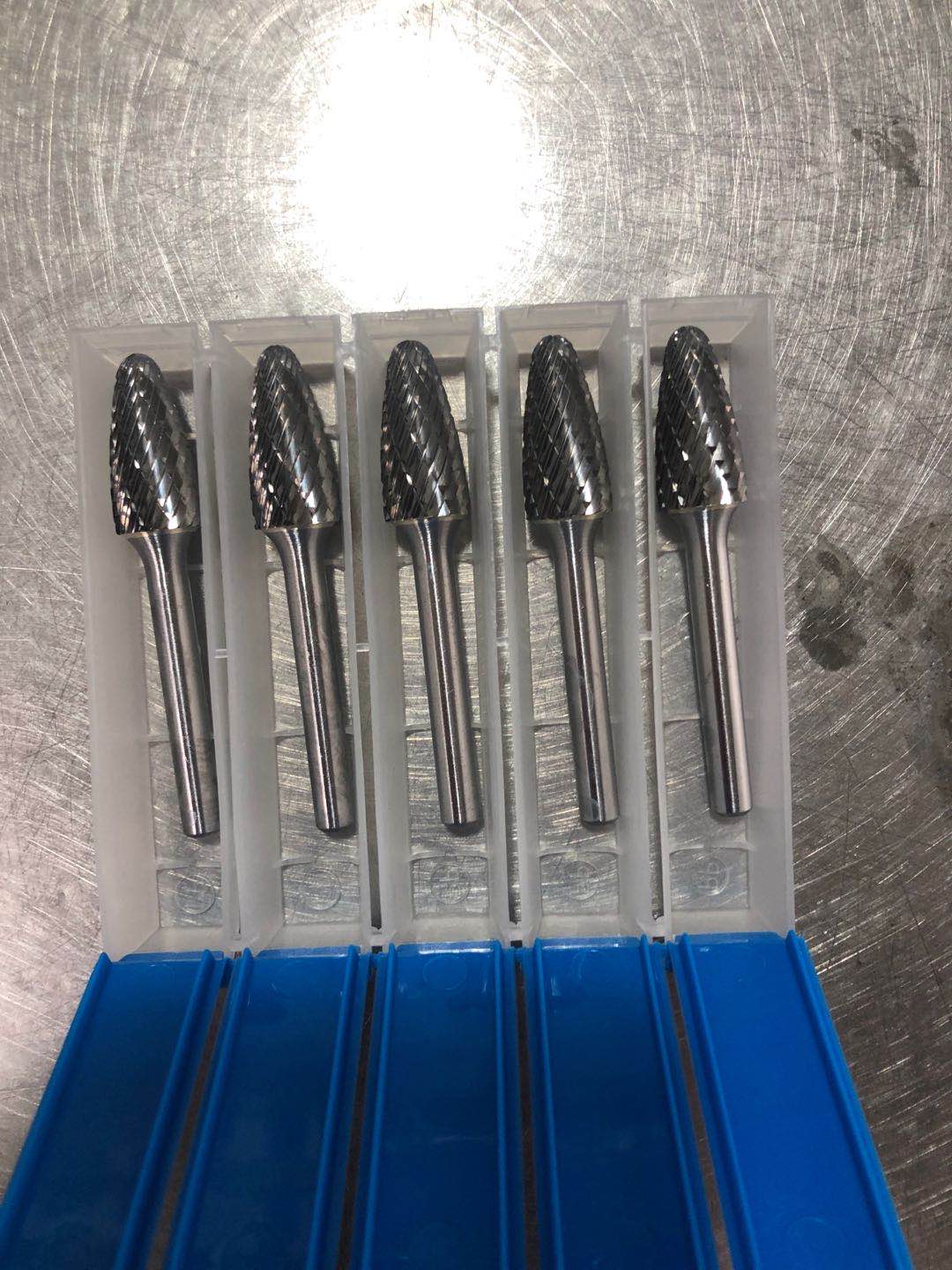 Carbide Burrs — ảnh 3