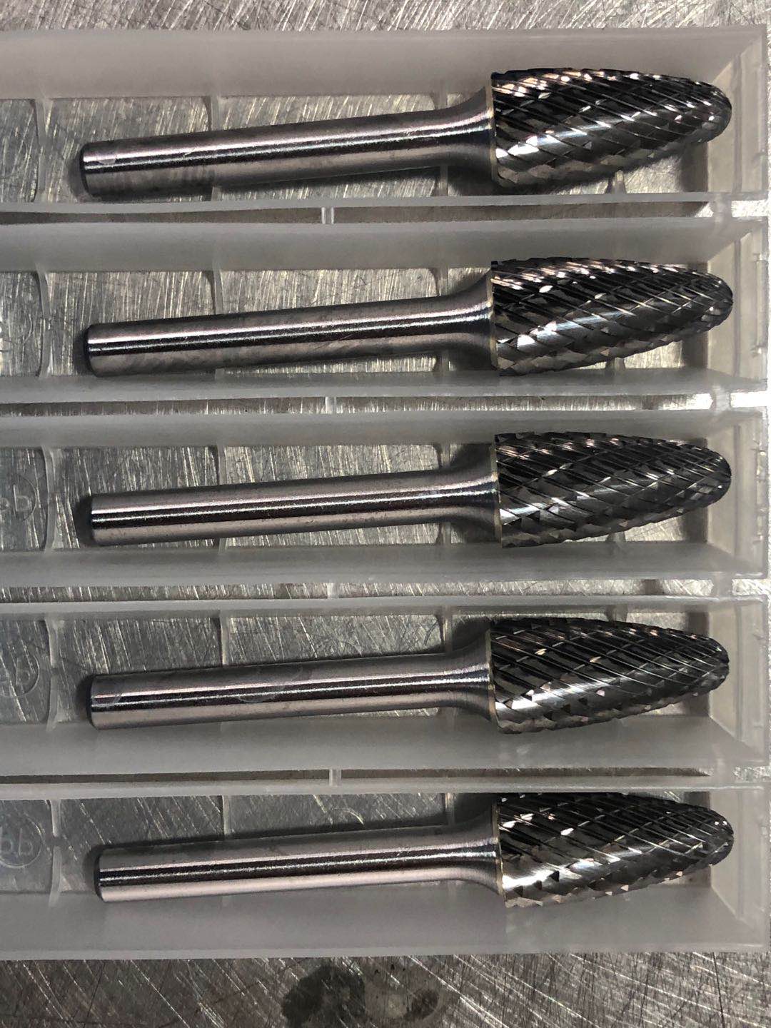 Carbide Burrs — ảnh 4