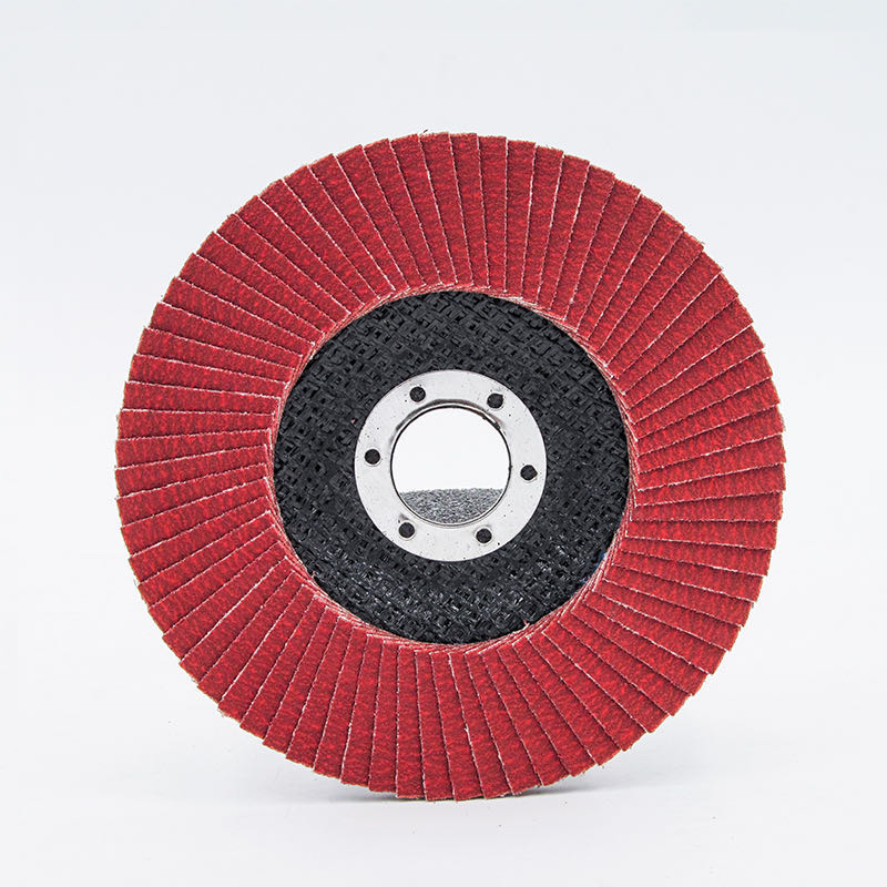 Ceramic Flap Disc — ảnh 2