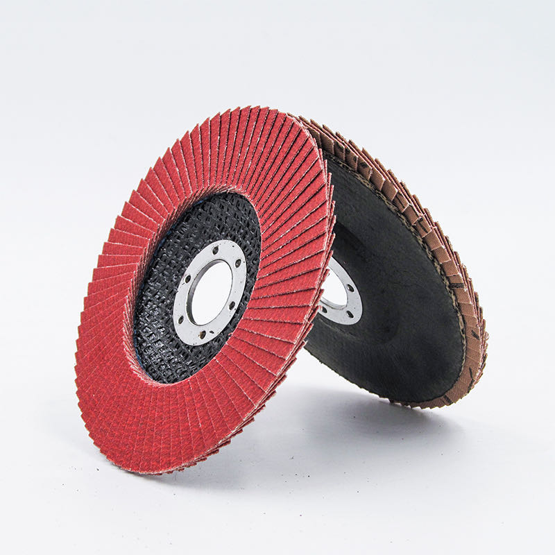 Ceramic Flap Disc — ảnh 3