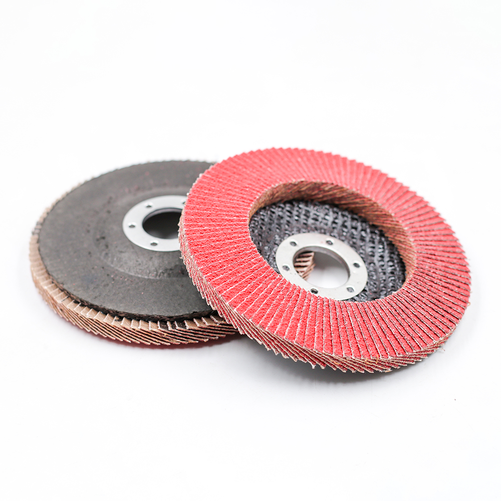 Ceramic Flap Disc — ảnh 4