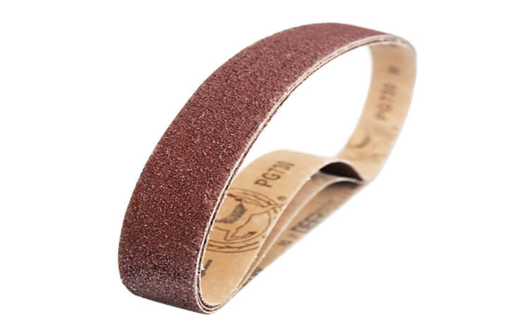 Compact Abrasive Belt