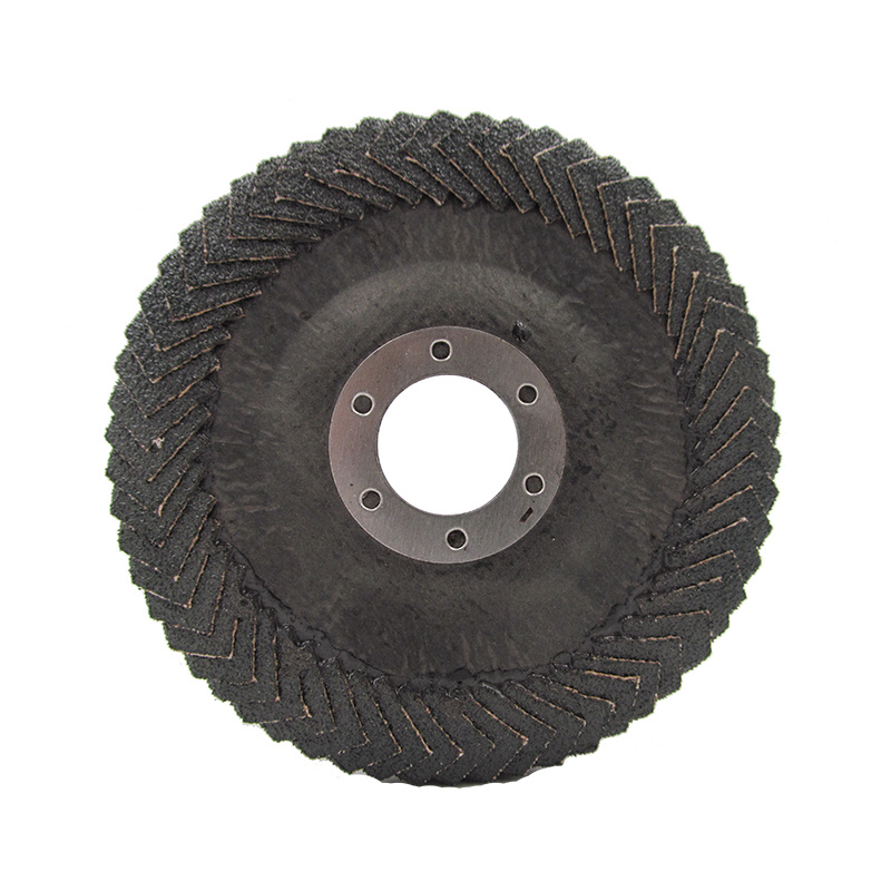 Edge Wrapped Flap Disc — ảnh 5