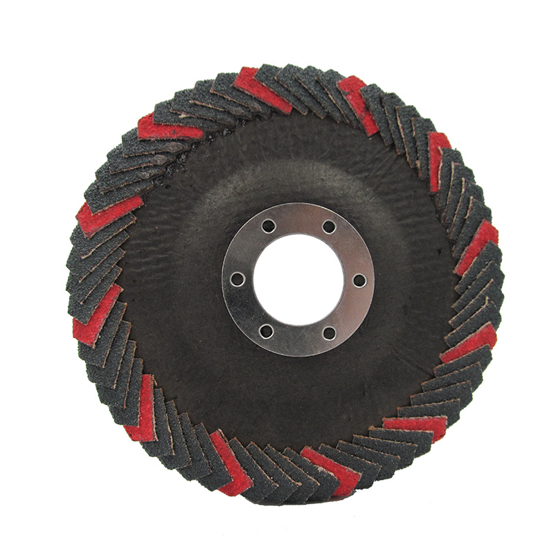 Edge Wrapped Flap Disc — ảnh 6