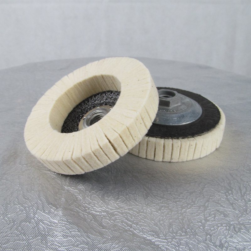 Felt Disc — ảnh 2
