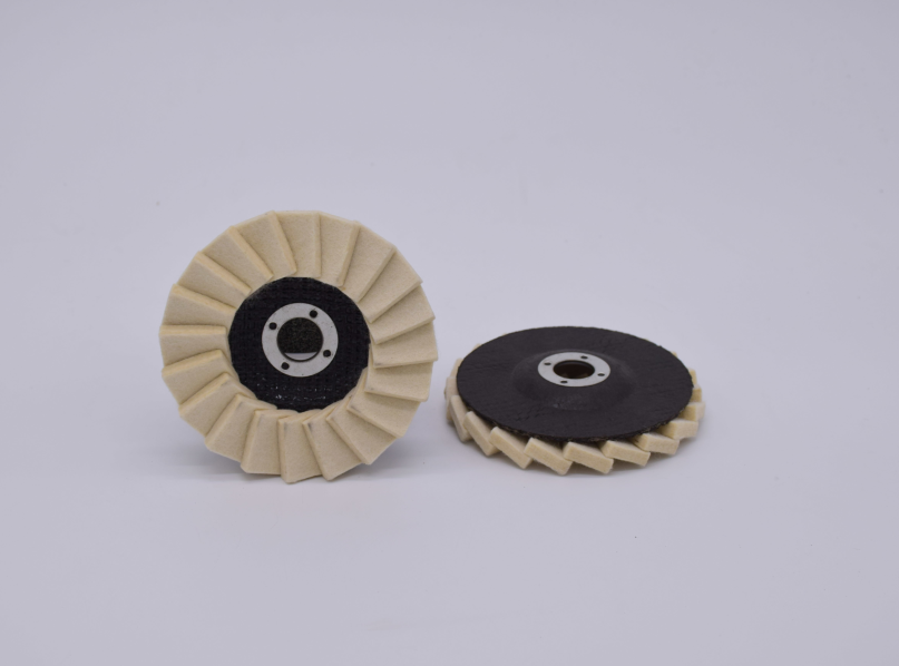 Felt Disc — ảnh 3