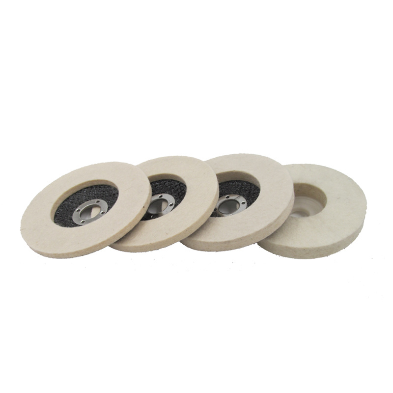 Felt Disc — ảnh 4