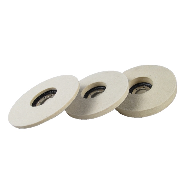 Felt Disc — ảnh 5