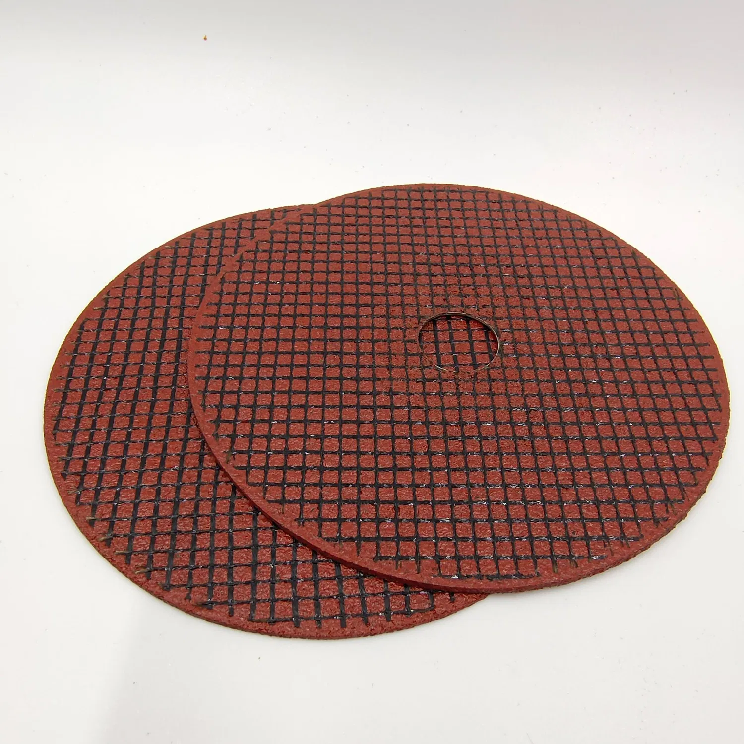 Flap Cutting Disc Wheel Cut off Wheel Abrasive Steel 4inch — ảnh 5