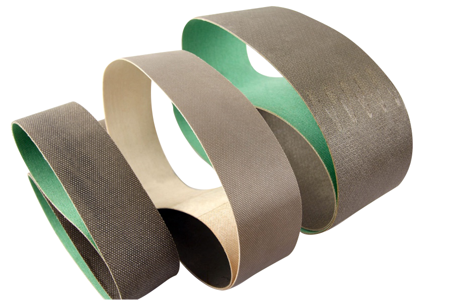 Flexible Diamond Belt