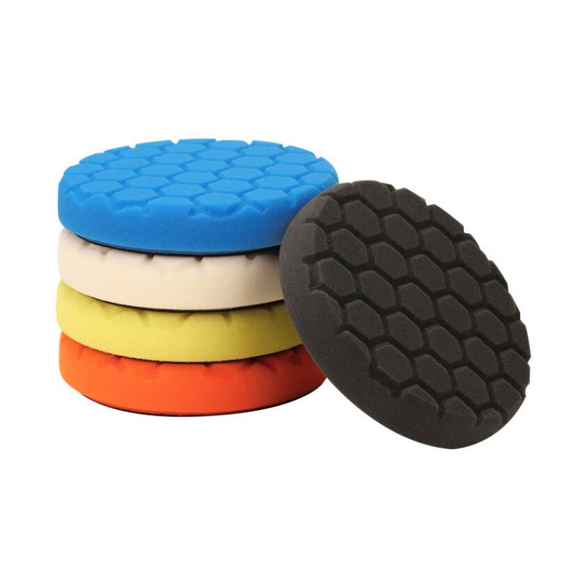 Foam Polishing Pads