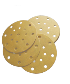 Gold Sandpaper