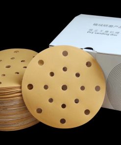 Gold Sandpaper — ảnh 2