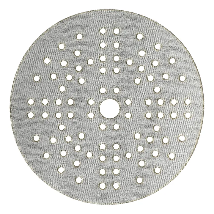 Mirka Iridium™ Ø 125 mm Grip 89 Holes — ảnh 2