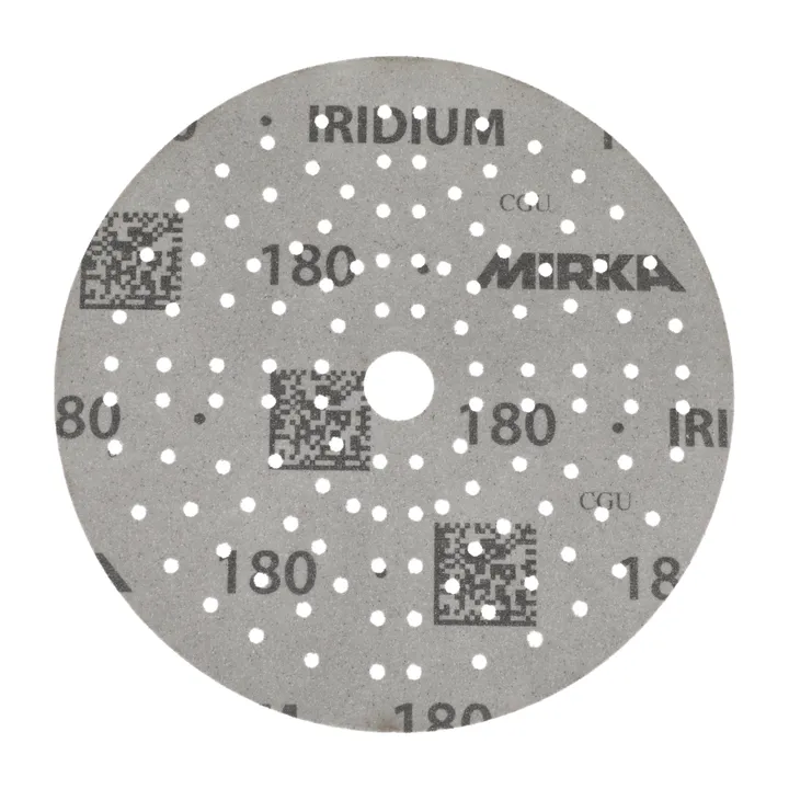 Mirka Iridium™ Ø 150 mm Grip 121H Abrasive Cassette — ảnh 2