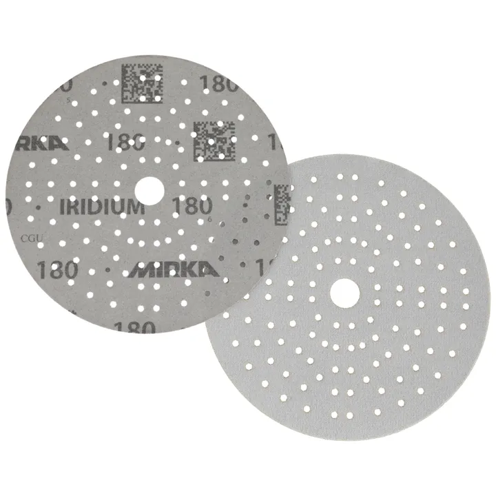 Mirka Iridium™ Ø 150 mm Grip 121H Abrasive Cassette — ảnh 4