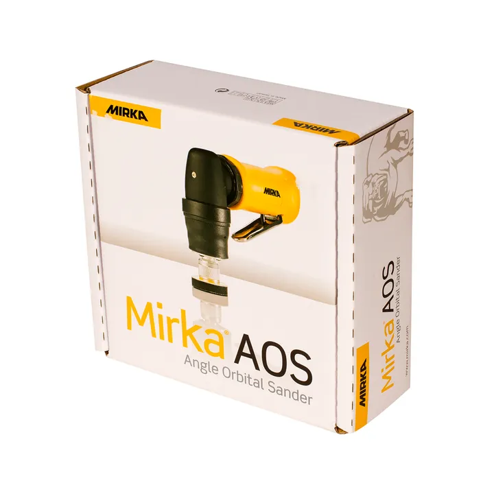 Mirka® AOS 130NV Ø 32 mm 3.0 mm orbit — ảnh 5