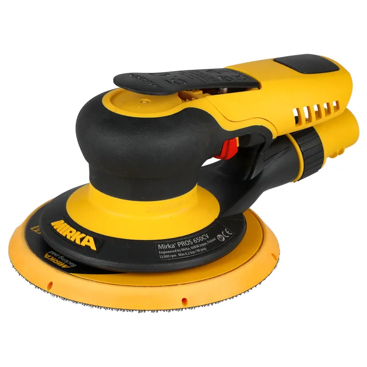 Mirka® PROS 650CV Ø 150 mm 5.0 mm orbit — ảnh 2