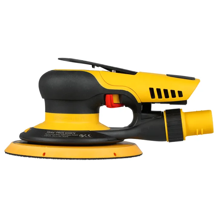 Mirka® PROS 650CV Ø 150 mm 5.0 mm orbit — ảnh 4