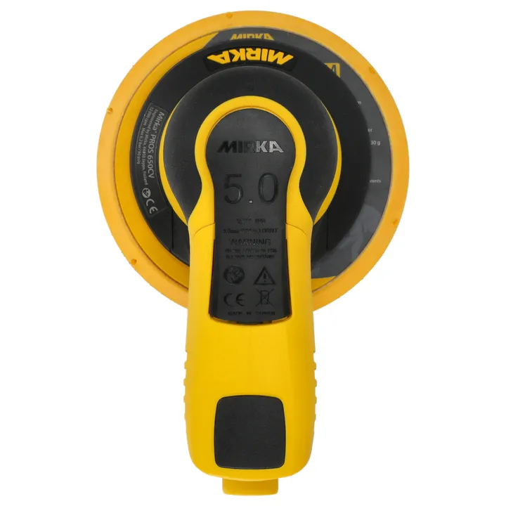 Mirka® PROS 650CV Ø 150 mm 5.0 mm orbit — ảnh 5