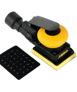 Mirka® OS 343CV 75 x 100 mm Central Vacuum 3.0 mm orbit — ảnh 2