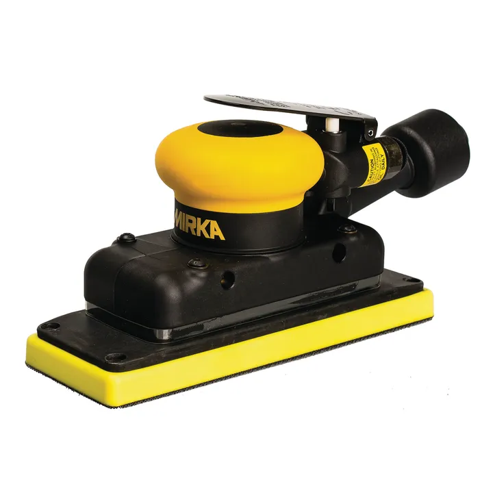Mirka® OS 383CV 70 x 198 mm Central Vacuum 3.0 mm orbit