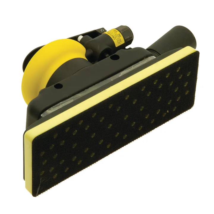 Mirka® OS 383CV 70 x 198 mm Central Vacuum 3.0 mm orbit — ảnh 4