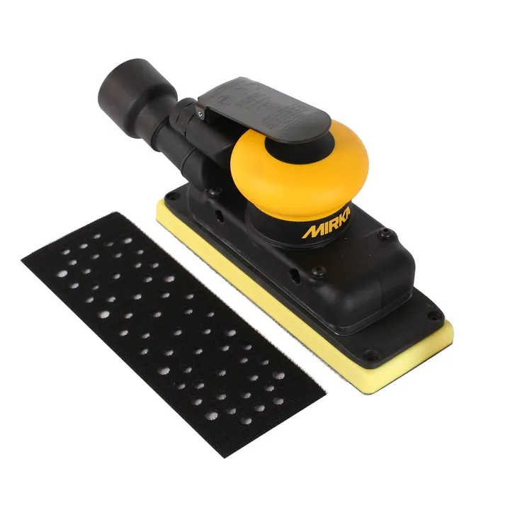 Mirka® OS 383CV 70 x 198 mm Central Vacuum 3.0 mm orbit — ảnh 5