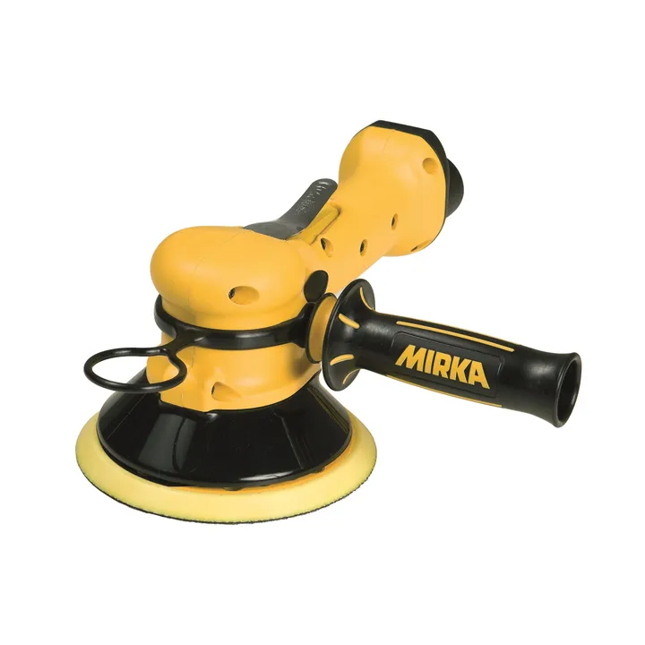 Mirka® ROS2 650CV Ø 150 mm Central Vacuum orbit 5.0 mm — ảnh 2