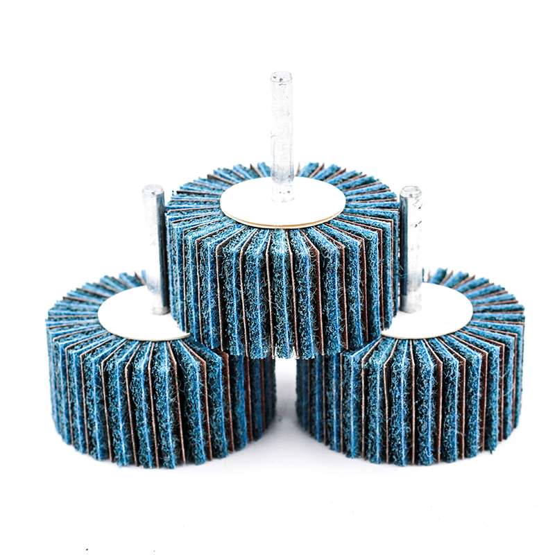 Mounted Surface Condition Flap Wheel