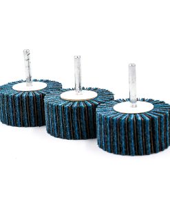 Mounted Surface Condition Flap Wheel — ảnh 2