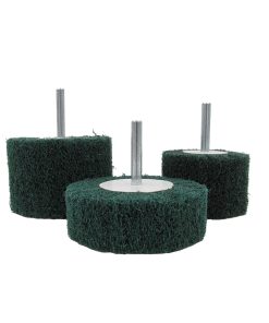 Non-woven Flap Wheel — ảnh 2