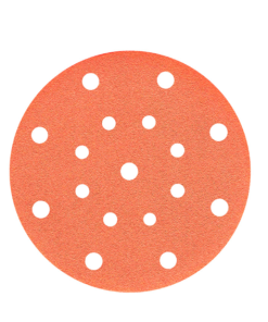 Orange Sandpaper
