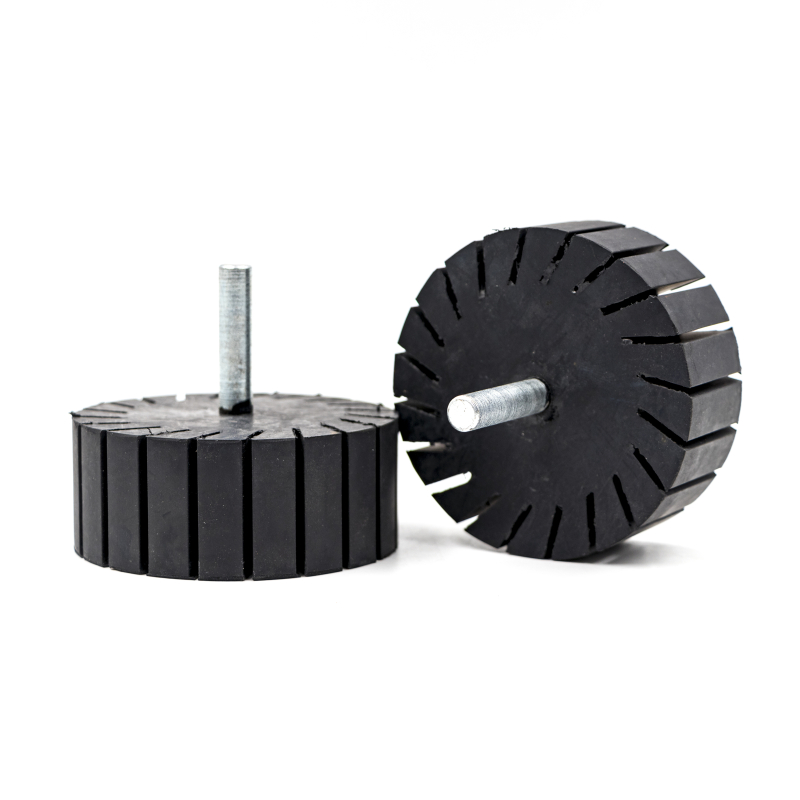 Rubber Tension Roller
