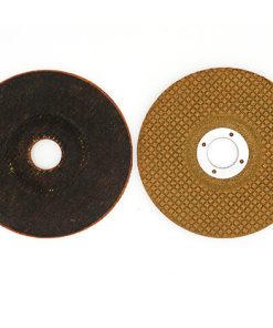 SG Ceramic Flexible Grinding Wheel — ảnh 2