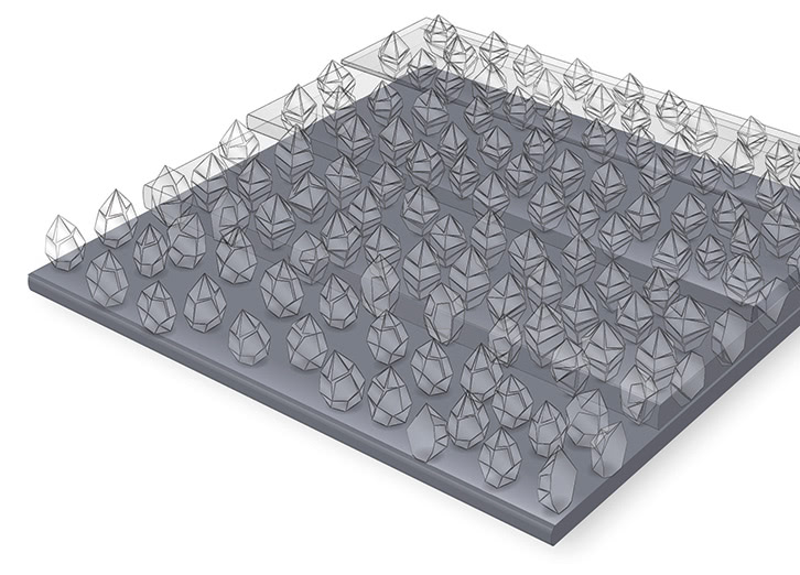 Abrasive structure