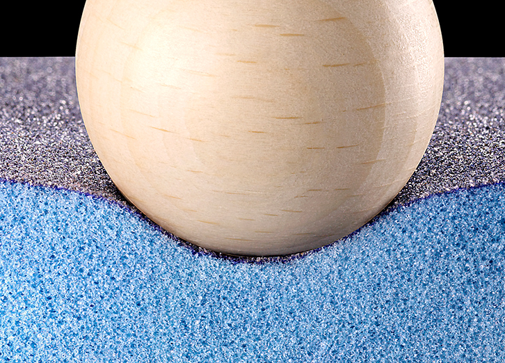 Siasoft – the coated abrasive for gentle use