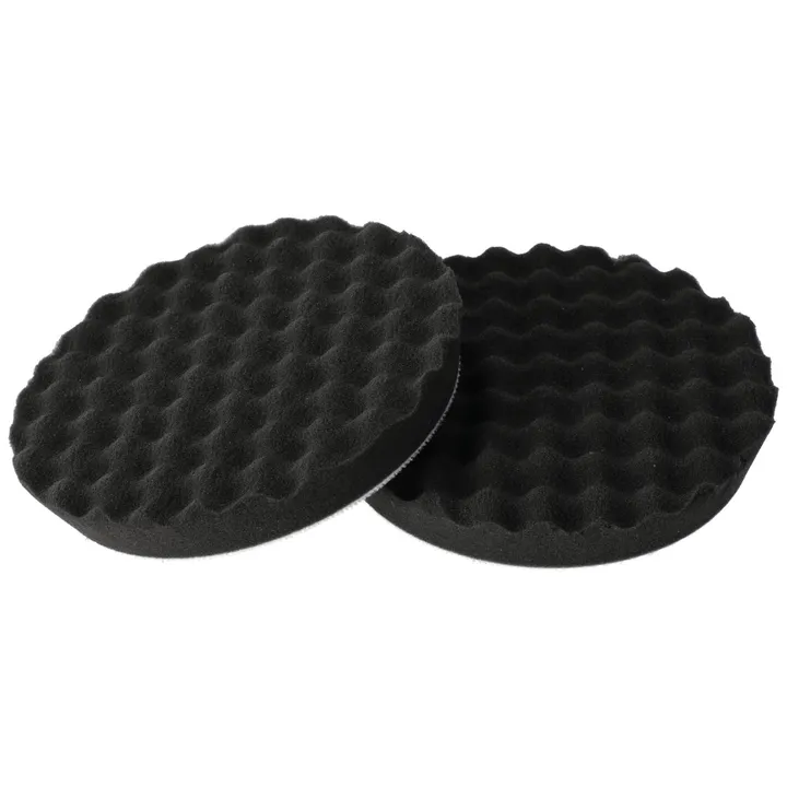 Golden Finish Pad-2 Black Waffle — ảnh 4
