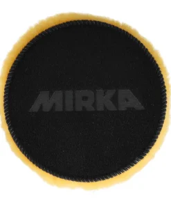 Lambswool Pad Pro Yellow — ảnh 2