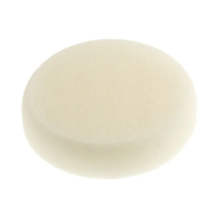 Polishing Foam Pad White Flat — ảnh 3